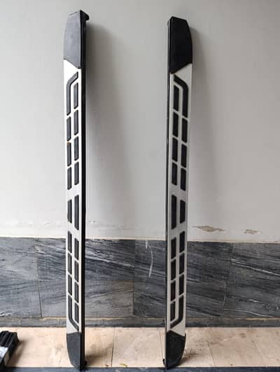 Honda BRV side steps