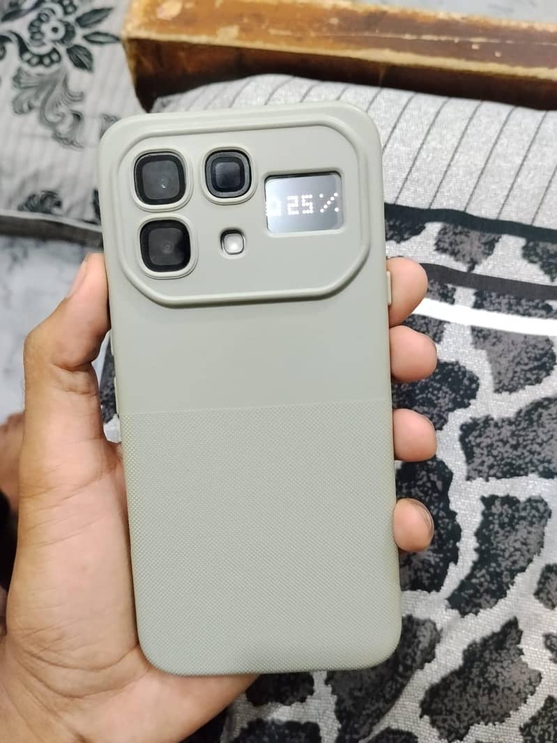 Infinix Note 6 1