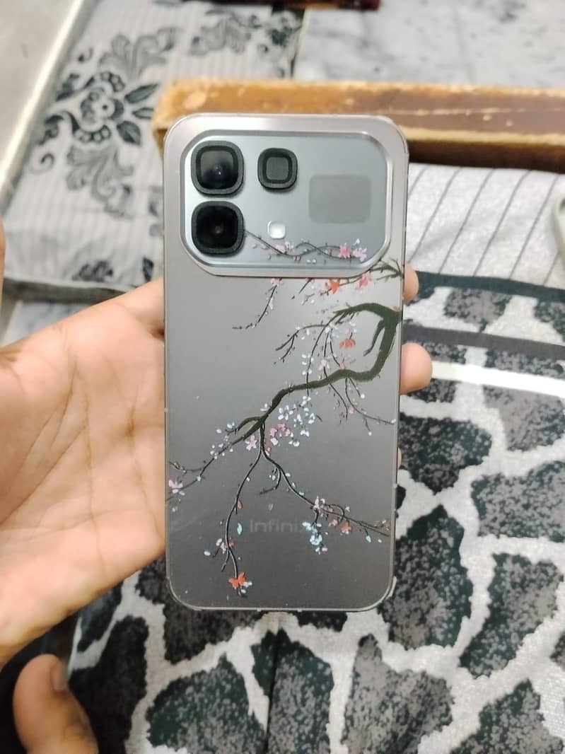 Infinix Note 6 9