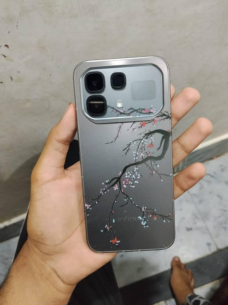 Infinix Note 6 11