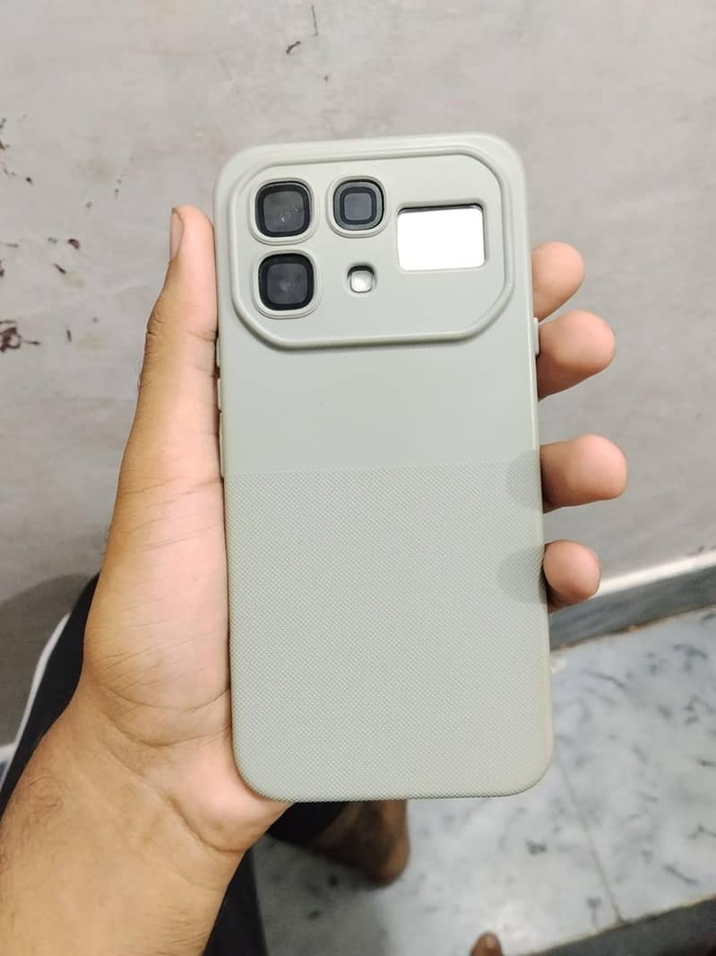 Infinix Note 6 13