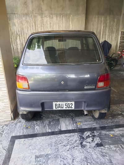 Daihatsu Cuore 2006