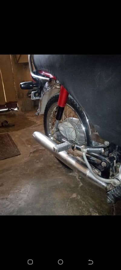 Honda CD 70 2022 model