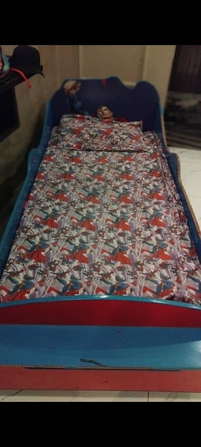 kids bed