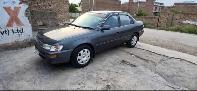 Toyota Corolla 1994