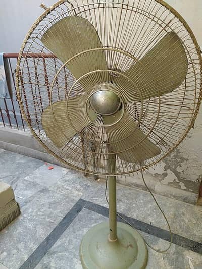 Fan urgent sale