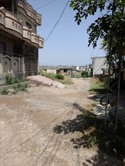 7 Marla plot for sale