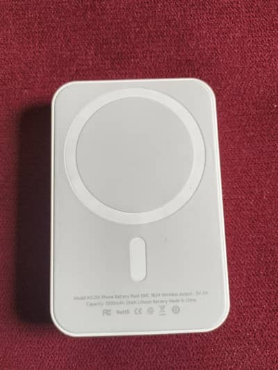 APPLE WIRELESS CHARGER MagSafe/ WIRELESS MAGNETIC CHARGE PAD
