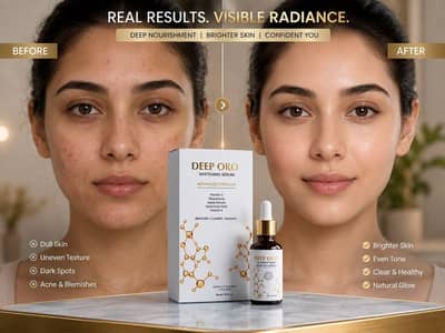Darma beauty DEEP ORO Face serum