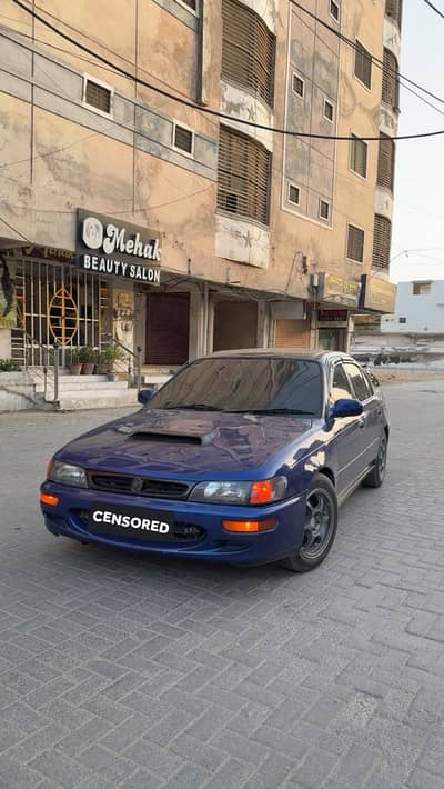 Toyota Corolla 1998