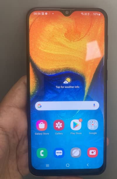 Samsung Mobile A20