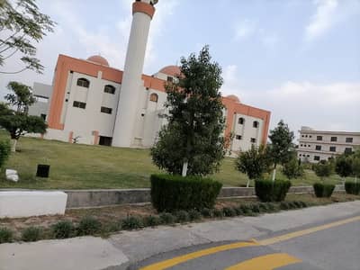1 Kanal Residential Plot Available. For Sale In ECHS D-18 Block D Islamabad.