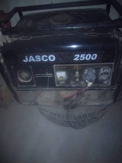 Jasco 2.5kv Genarator