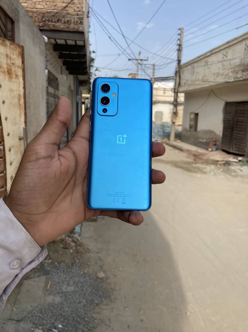 One Plus 9 7