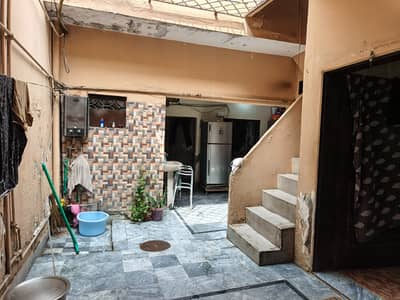 5 Marla Single Storey House In B2 Township Lahore