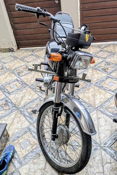 Glaxy GS-70 2025
