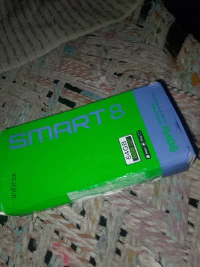 Infinix smart 8