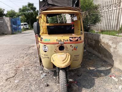 tuk tuk 200cc