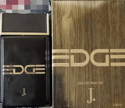 J. EDGE Perfume for Men – 100ml | Fresh & Spicy Fragrance