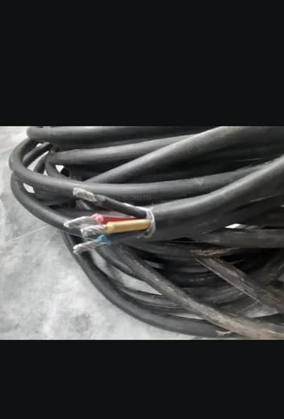 7/64 4-core silver cable Hitachi company best price