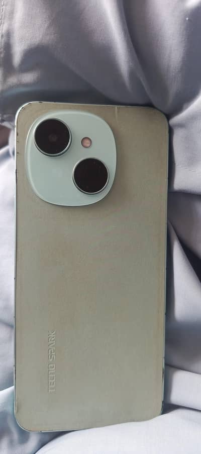 Tecno Spark Go
