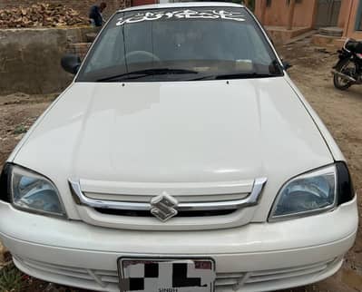 Suzuki Cultus VXR 2010