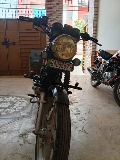 Suzuki GS 150 For sale 0347-4643884