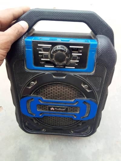 Bluetooth speaker