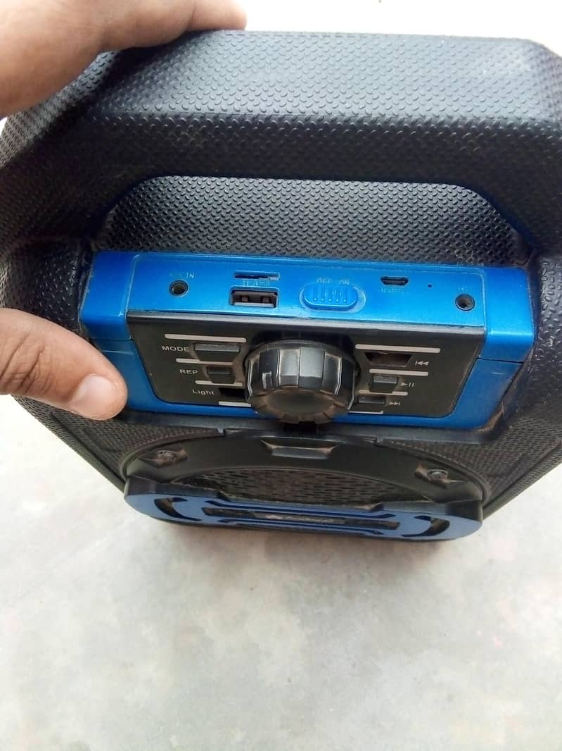 Bluetooth speaker 2