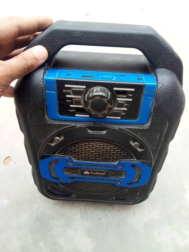 Bluetooth speaker 3