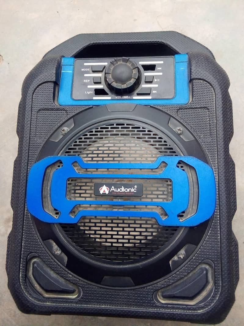 Bluetooth speaker 5