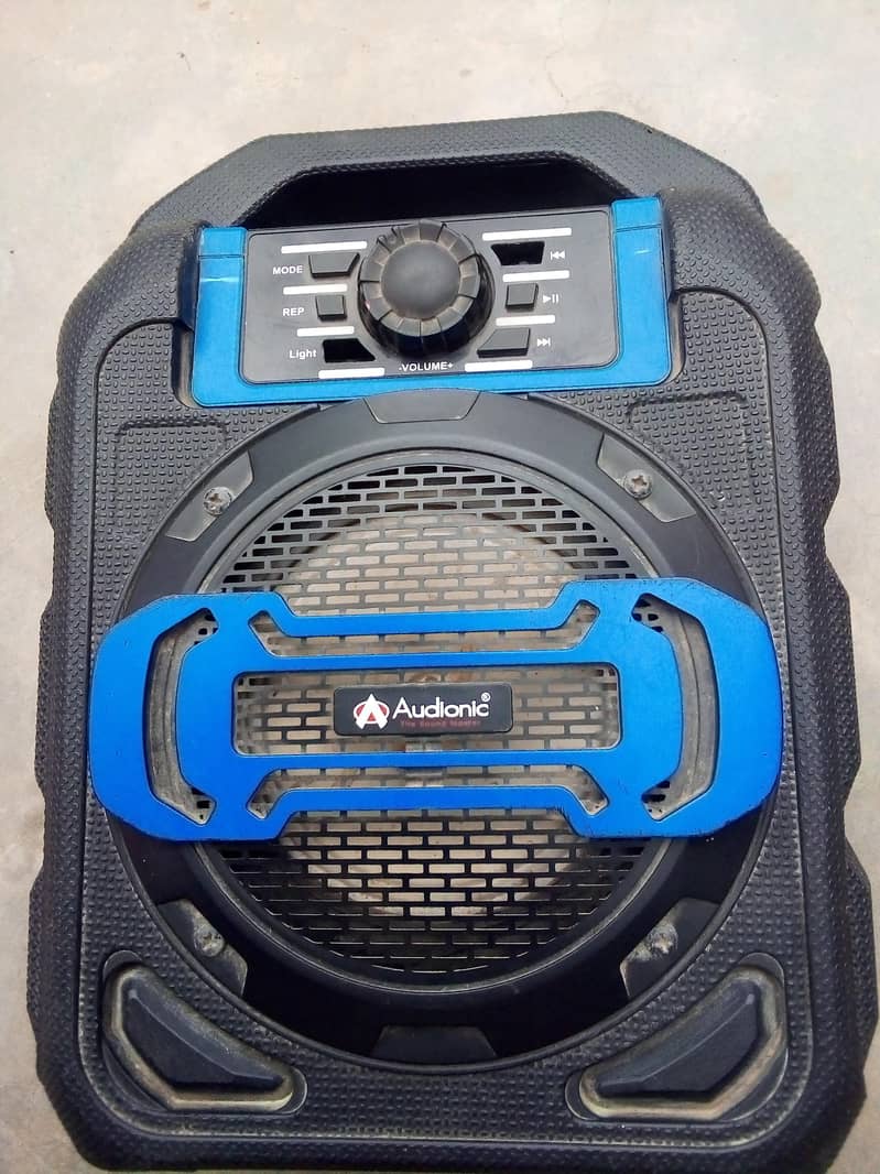 Bluetooth speaker 6