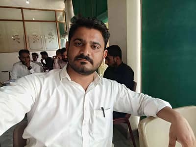 M Umar Farooq