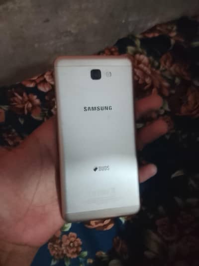 Samsung Mobile J7 prime all finger all ok camera ok 3 ram 16 memery