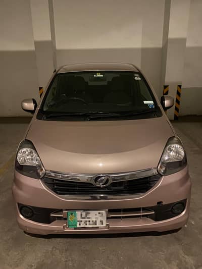 Daihatsu Mira 2015