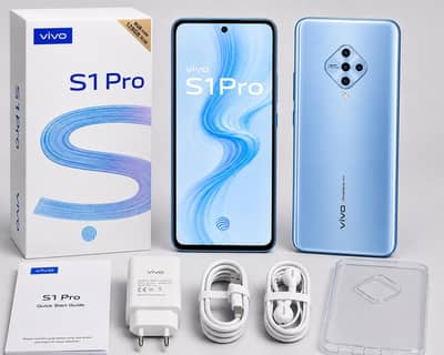 Vivo S1 Pro