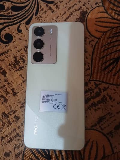 Realme C75