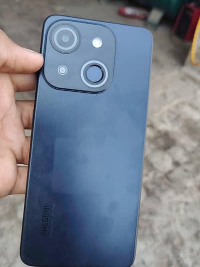 Itel A50C