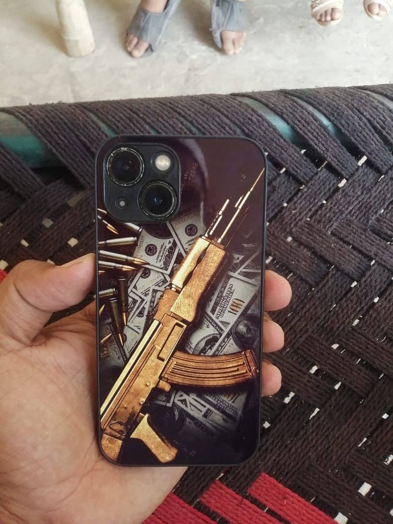 Apple iPhone 13 mini 4