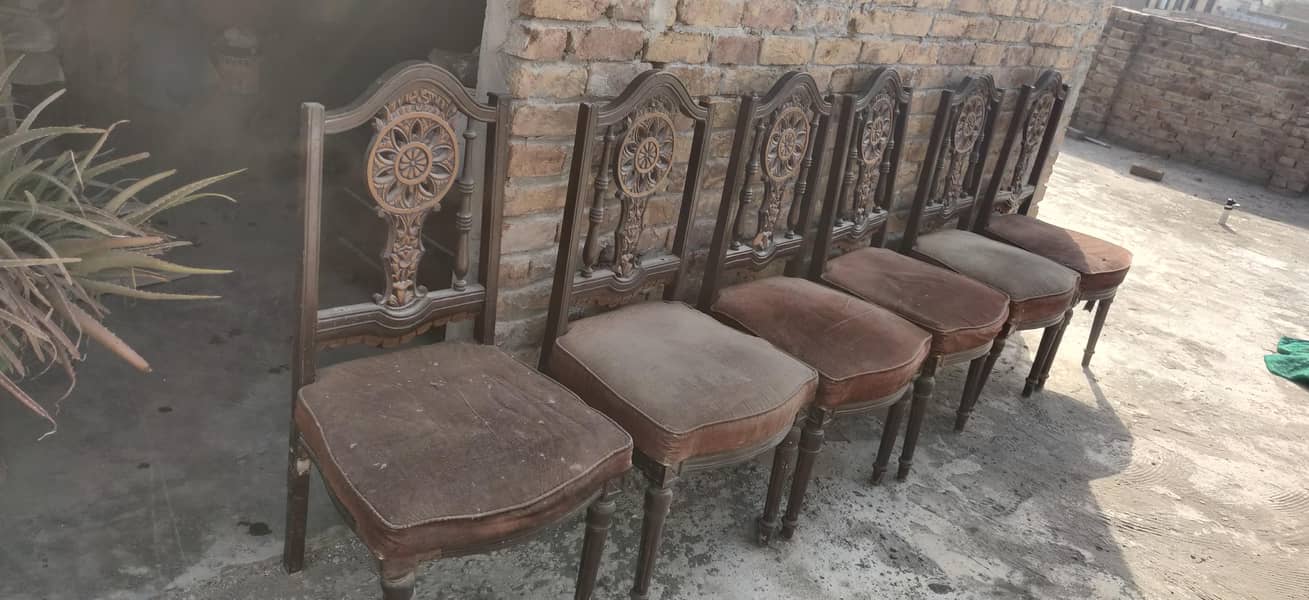dining chairs 2