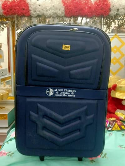 Suitcase Brand new