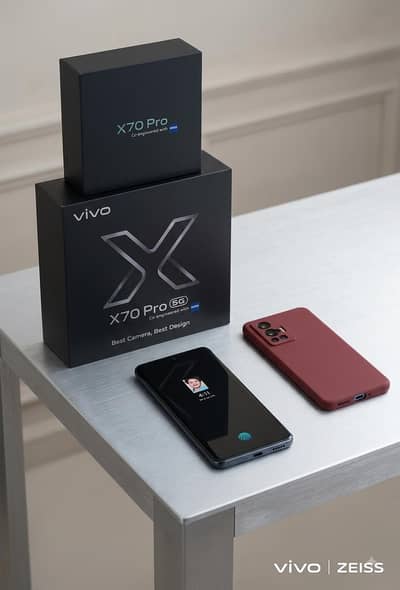 Vivo X70 Pro