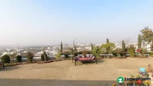 1 Kanal (60*90 In Block K ) Residential Plot For Sale In Engineers Co-Operative Housing Society ECHS D-18 Islamabad.