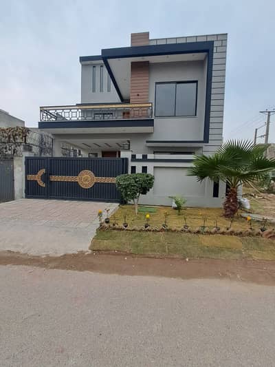 10 Marla Brand New Double Unit House Available. For Rent In Margalla View Housing Society MVHS D-17 Islamabad.