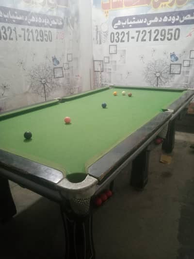 my snooker