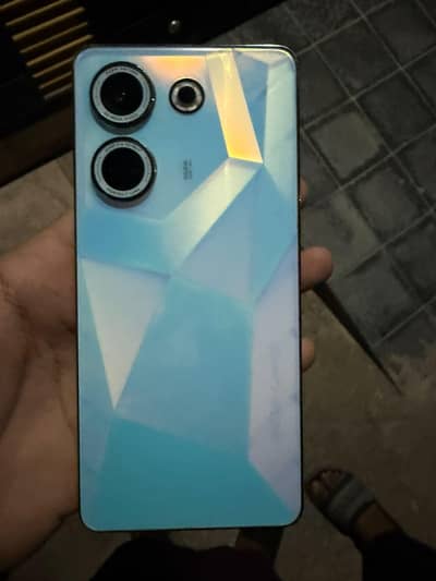 Tecno CAMON 20 urgent sale all to all ok