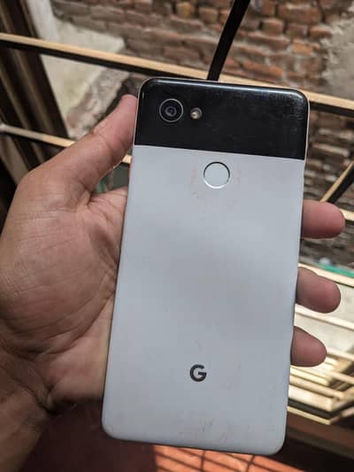 Google Pixel 2xl Panel Break