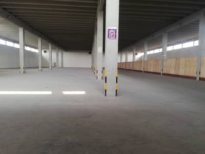 Big Warehouses Available For Rent