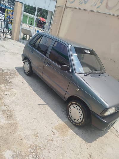 Suzuki Mehran VX 2010