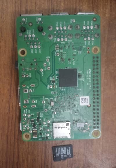 Rasbarry Pi Controller